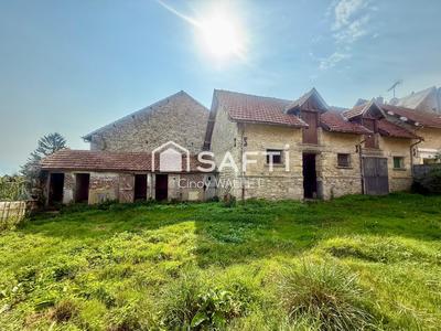 Maison - 150 m² - 1 pièce