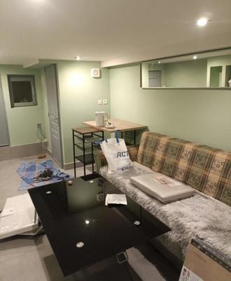 Studio - 18 m² - 1 pièce