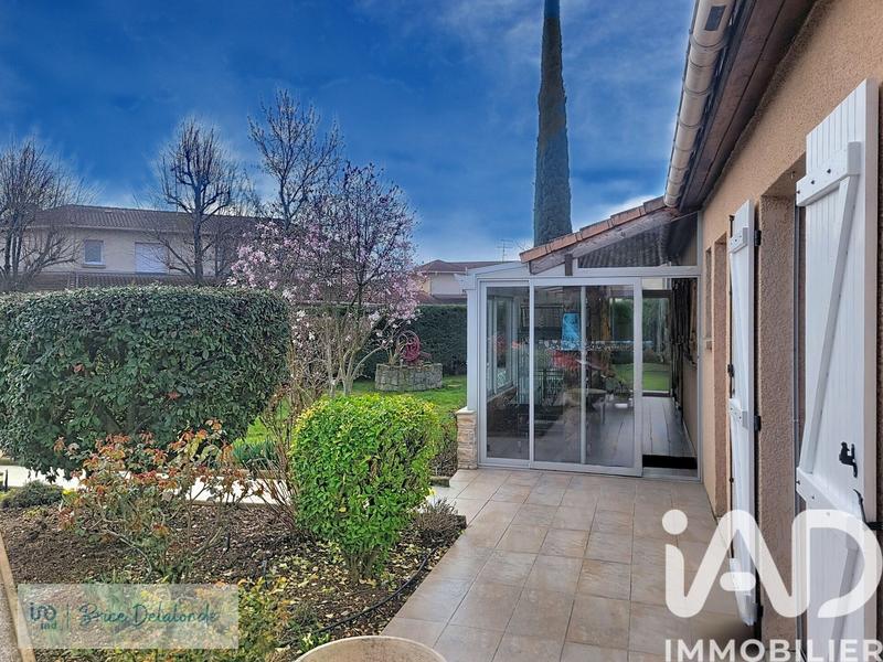 Maison de village - 120 m² - 5 pièces