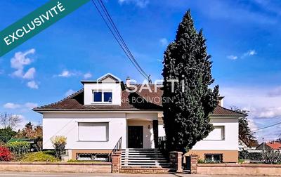 Maison de maîtres - 330 m² - 15 pièces