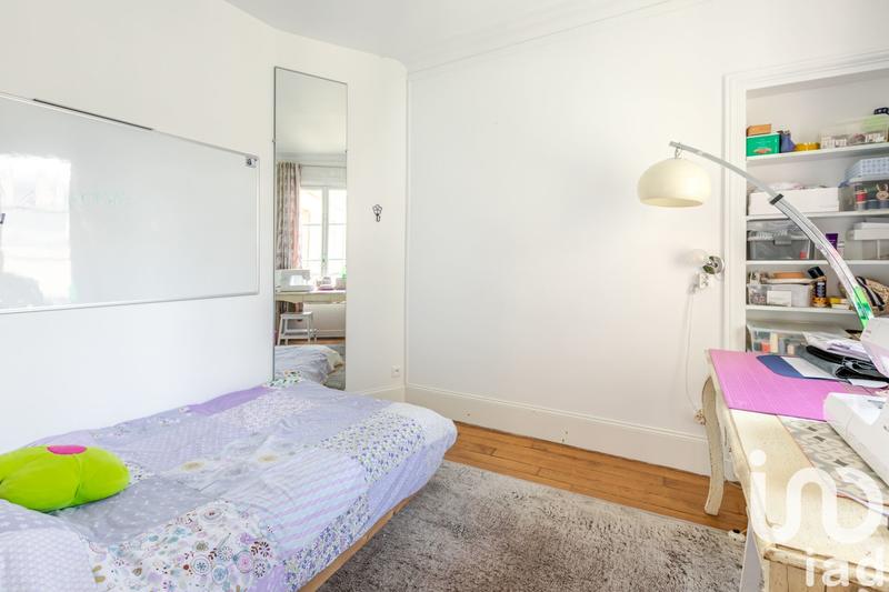 Appartement - 151 m² - 6 pièces