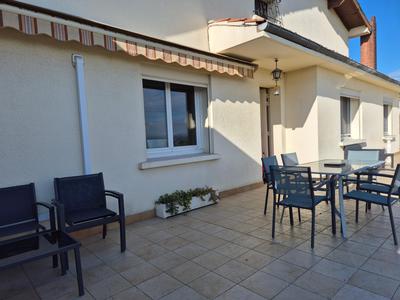 Maison - 170 m² - 7 pièces