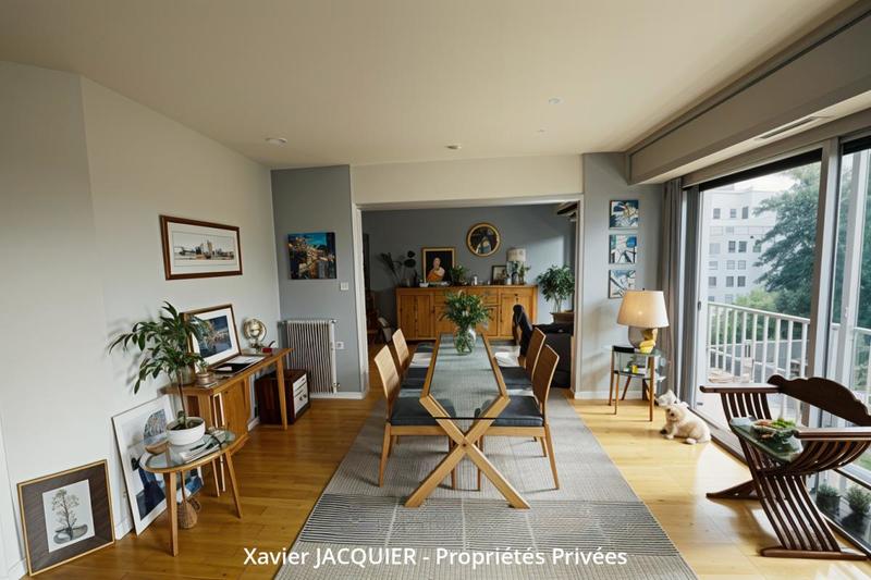 Appartement - 95 m² - 4 pièces