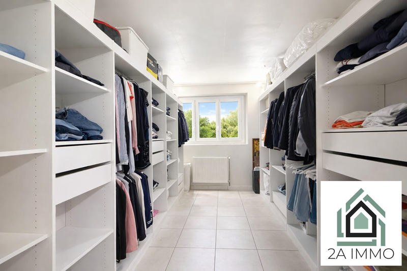 Maison - 173 m² - 5 pièces