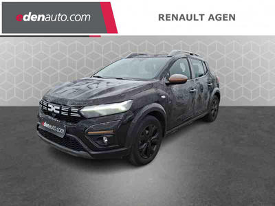 Dacia Sandero TCe 90 Cvt Gsr2 Stepway Extreme