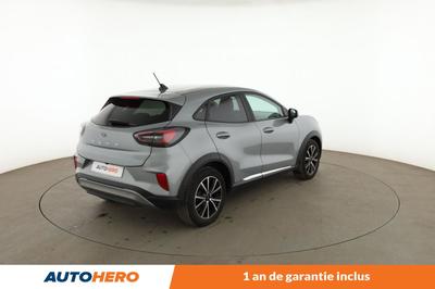 Ford Puma 1.5 EcoBlue Titanium 120 ch