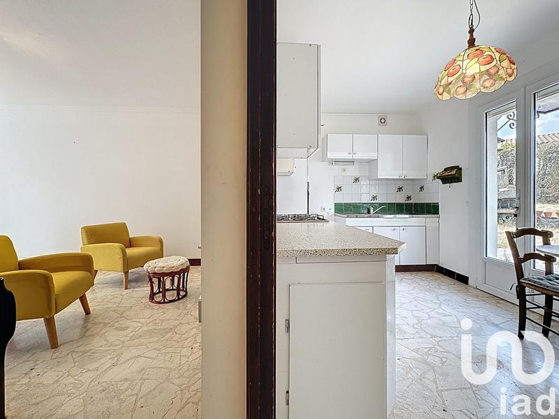 Maison de village - 80 m² - 4 pièces