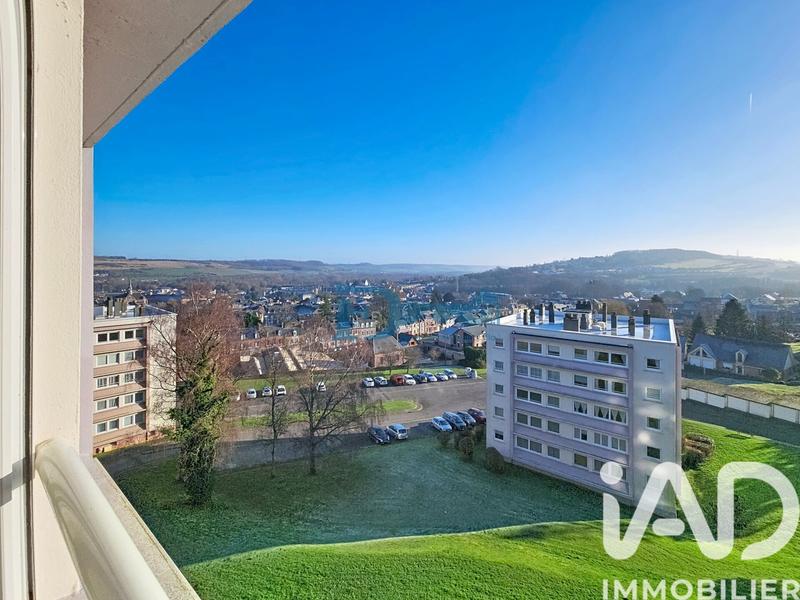 Appartement - 33 m² - 2 pièces