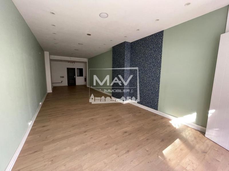 Local commercial - 62 m²