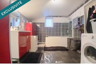 Maison - 86 m² - 3 pièces