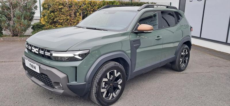 Dacia Duster Mild Hybrid 130 Extreme