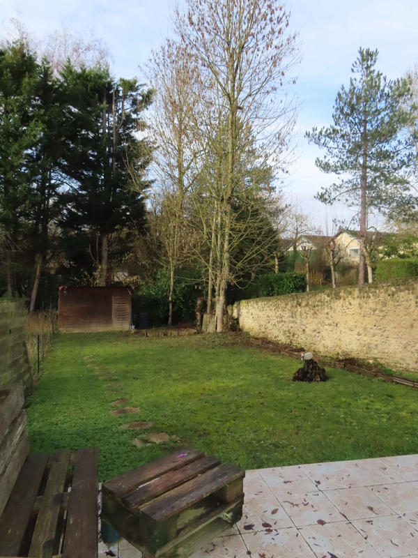 Maison - 110 m² - 6 pièces