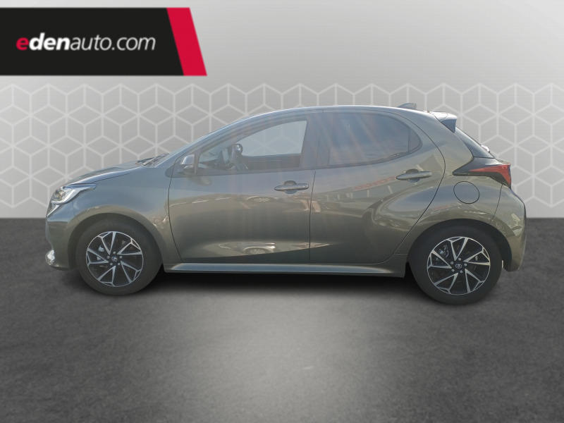 Toyota Yaris Hybride 116h Design