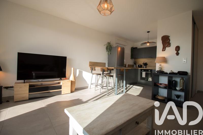 Appartement - 45 m² - 2 pièces