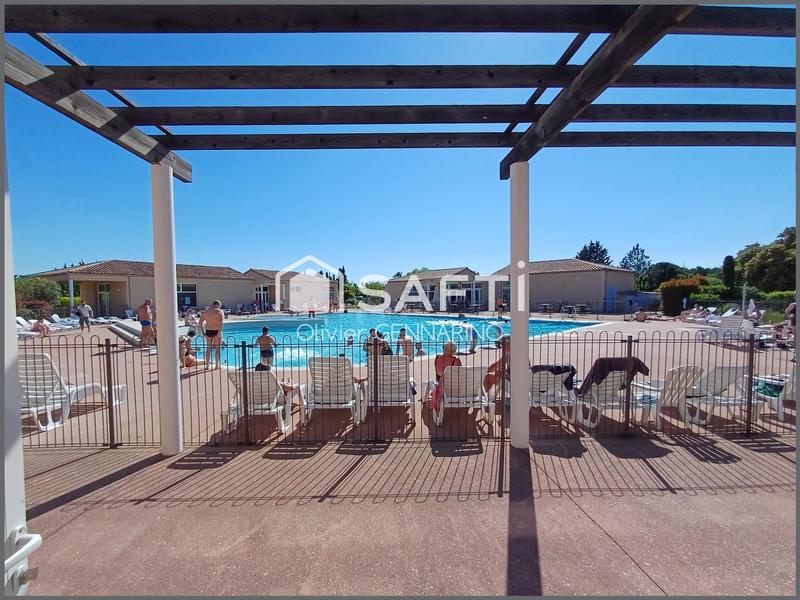 Appartement - 48 m² - 3 pièces