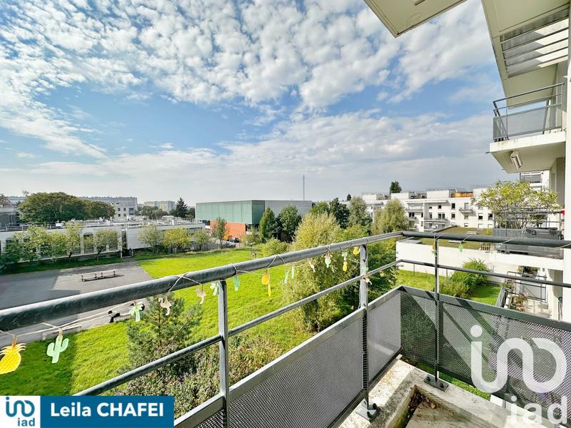 Appartement - 56 m² - 3 pièces