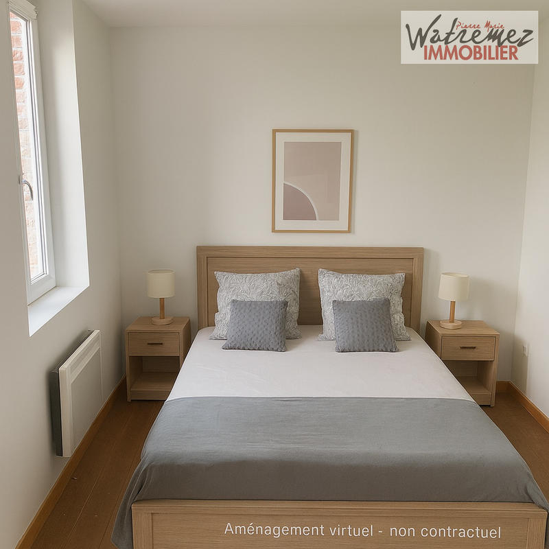 Maison de village - 90 m² - 4 pièces