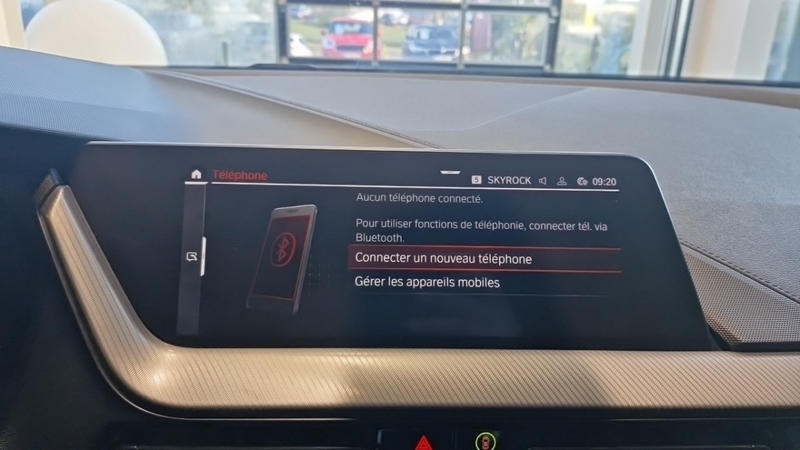 Bmw Série 1 F40 118i 136 Ch Dkg7 m Sport