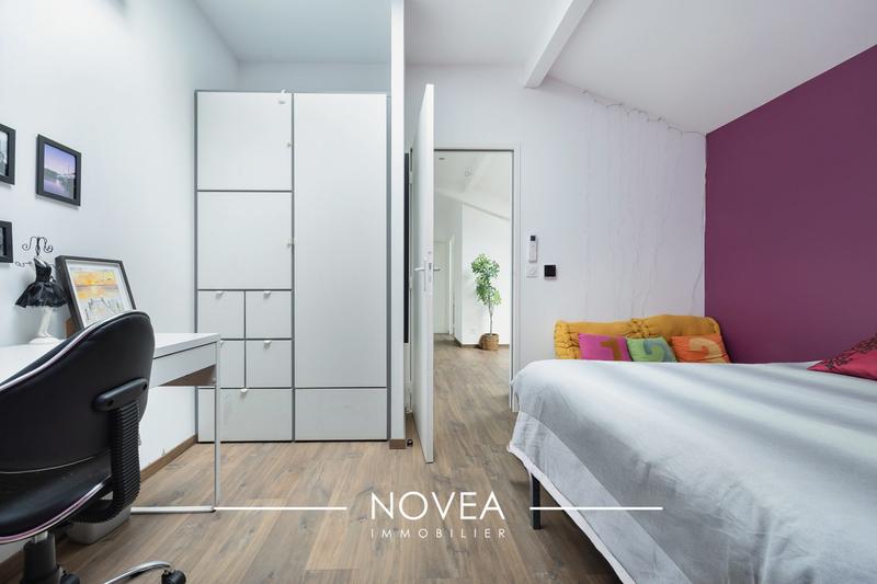 Duplex - 97 m² - 4 pièces