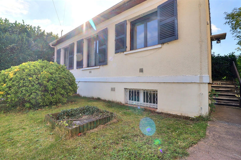 Maison - 123 m² - 5 pièces