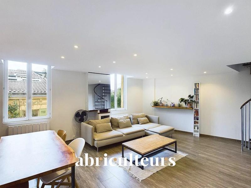 Appartement - 71 m² - 4 pièces