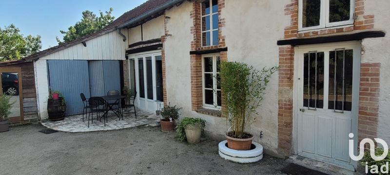 Maison de ville - 141 m² - 7 pièces