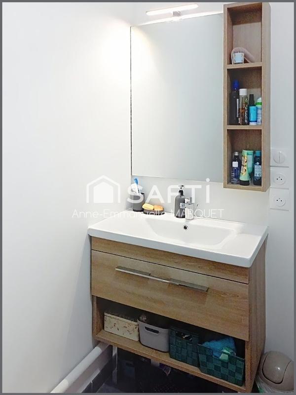 Appartement - 44 m² - 2 pièces