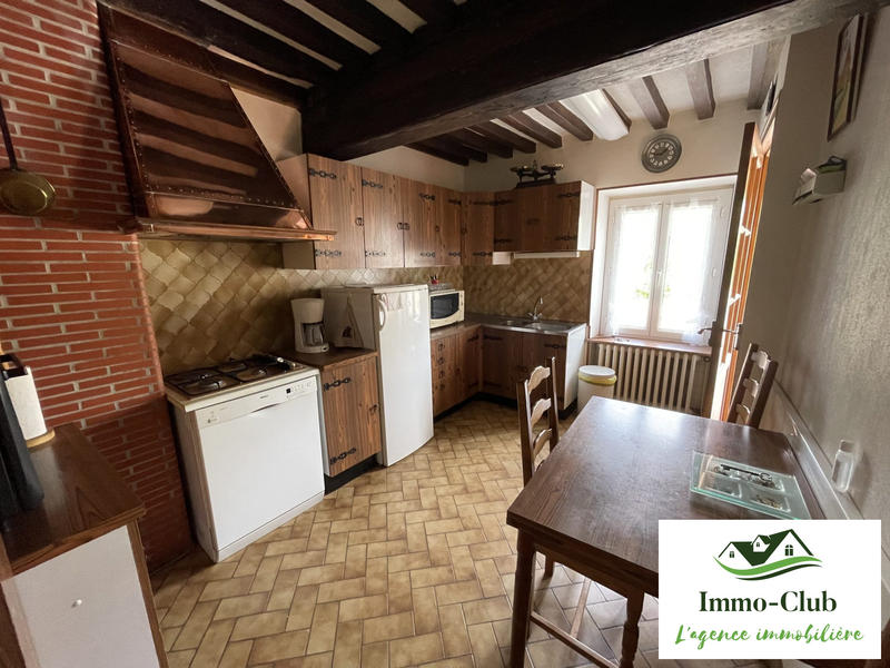 Maison - 85 m² - 5 pièces