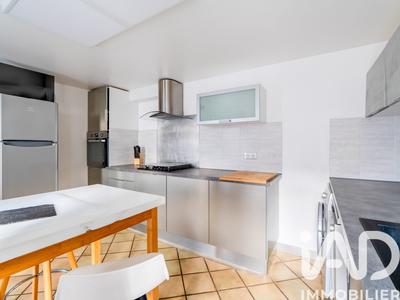 Maison de village - 103 m² - 4 pièces