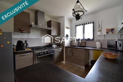 Maison - 95 m² - 4 pièces