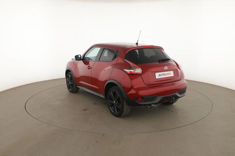 Nissan Juke 1.5 dCi n-Connecta 110 ch