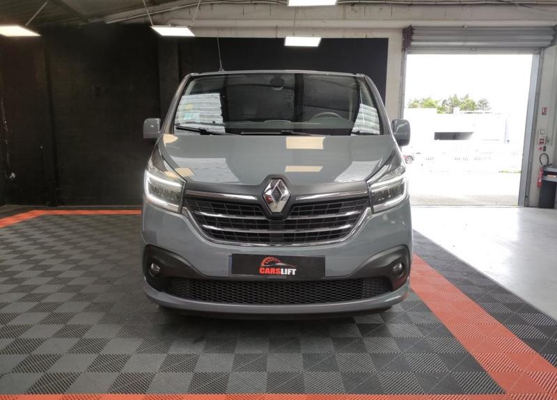 Renault Trafic 2.0 Dci 170 Ch Grand Confort L1h1 - Garantie 6 Mois