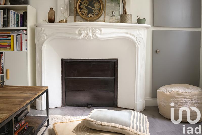 Appartement - 35 m² - 1 pièce