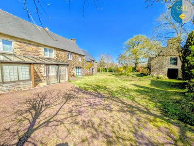 Maison - 108 m² - 6 pièces