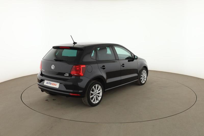 Volkswagen Polo 1.2 Tsi BlueMotion Tech Lounge 5p 90 ch