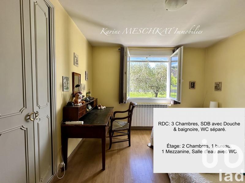 Maison - 164 m² - 7 pièces