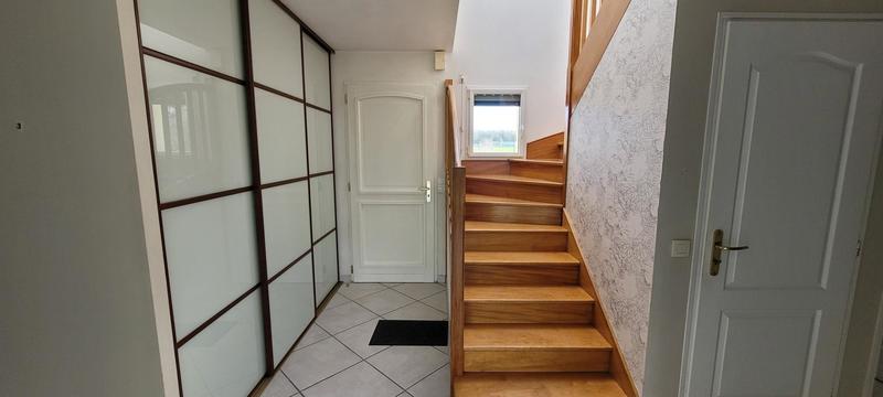 Maison - 150 m² - 8 pièces