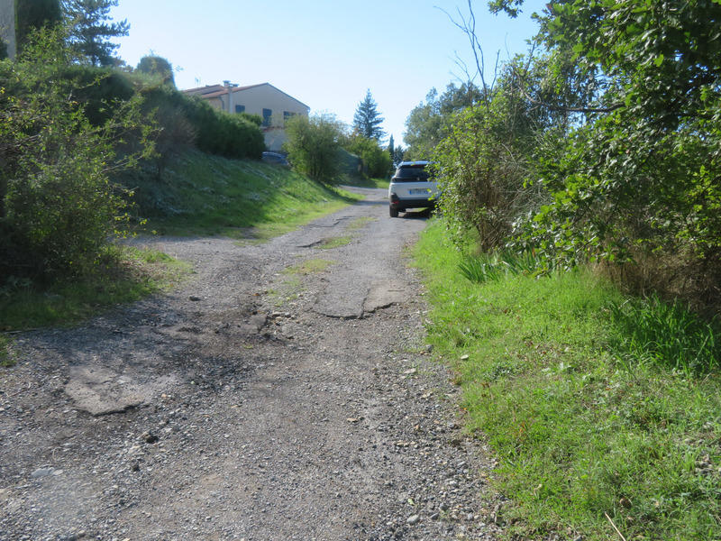 Terrain constructible - 1 125 m²