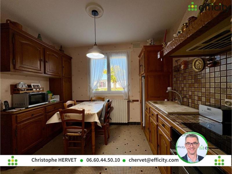 Maison - 166 m² - 7 pièces