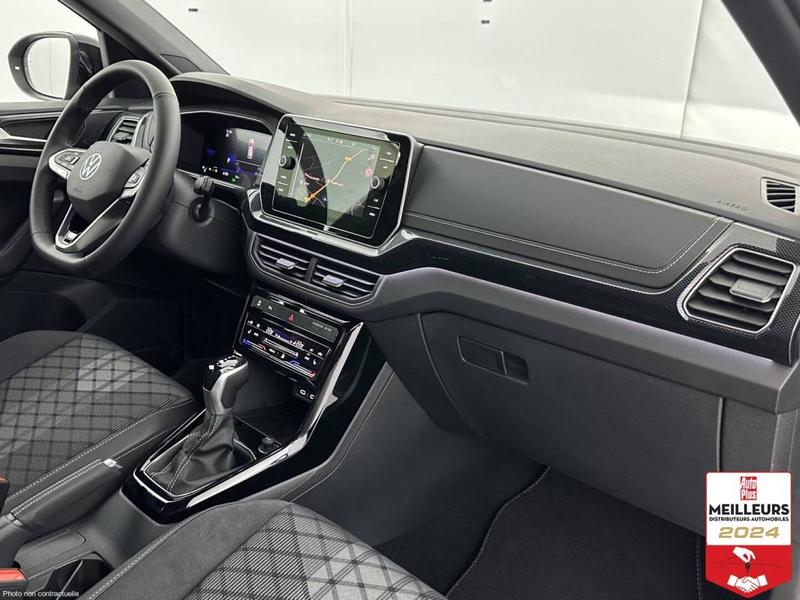 Volkswagen t-Cross 1.0 Tsi 116ch R-Line Dsg7