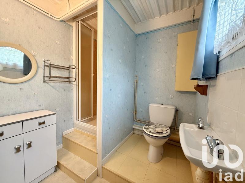 Maison - 92 m² - 5 pièces