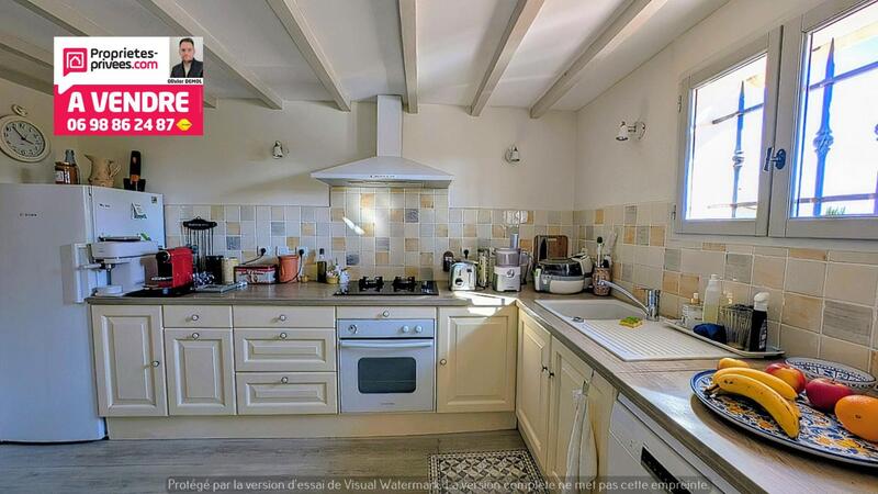 Maison - 150 m² - 6 pièces