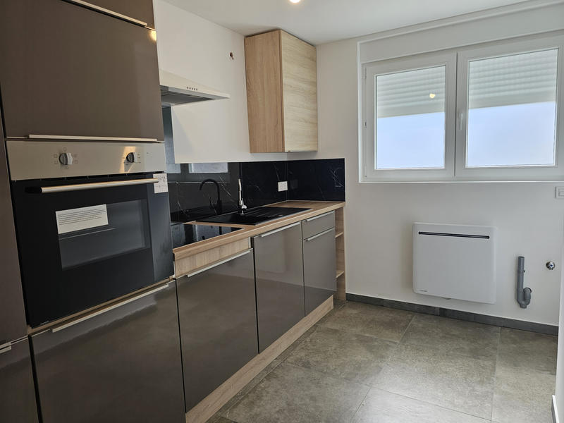 Appartement - 56 m² - 4 pièces