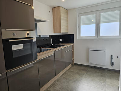 Appartement - 56 m² - 4 pièces