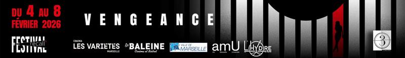 Festival Recall - programmation au cinéma des Variétés
