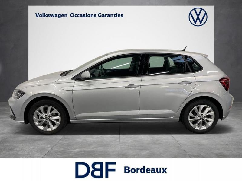 Volkswagen Polo 1.0 Tsi 95 s&amp;S Dsg7 Vw Edition