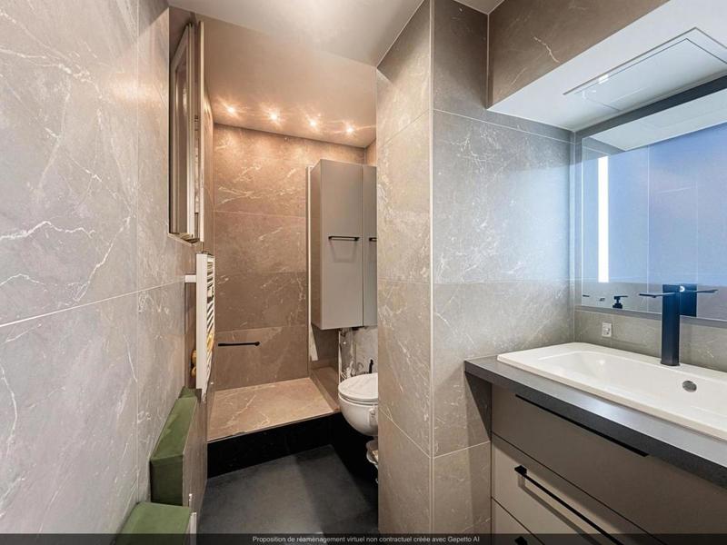 Appartement - 50 m² - 3 pièces