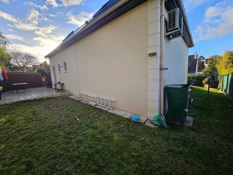 Maison - 120 m² - 4 pièces