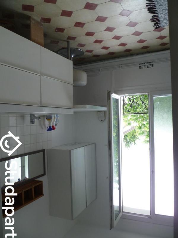 Chambre - 18 m² - 1 pièce