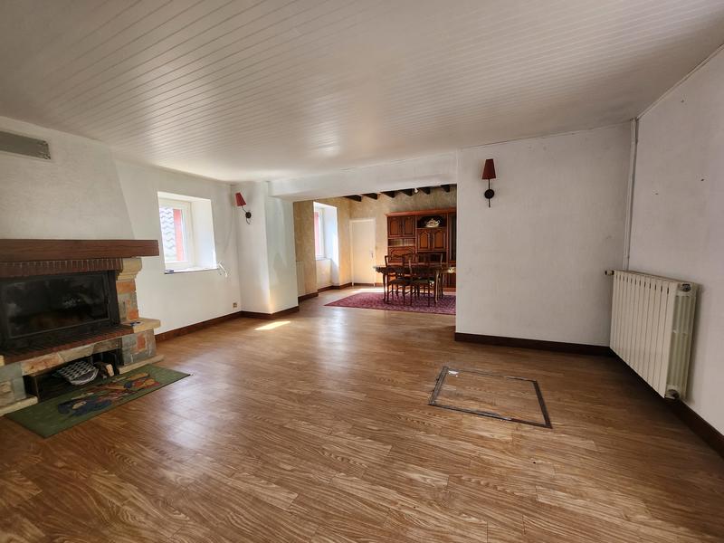 Maison - 124 m² - 5 pièces